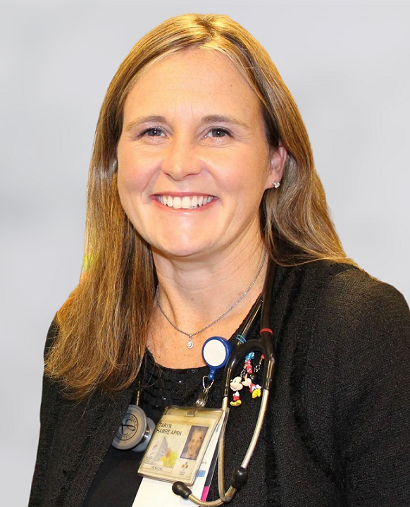 Nurse Commander – Dr. Taryn Hamre, Connecticut